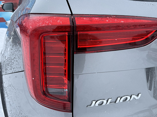 Haval Jolion Premium, 2025 года, пробег 7292 км