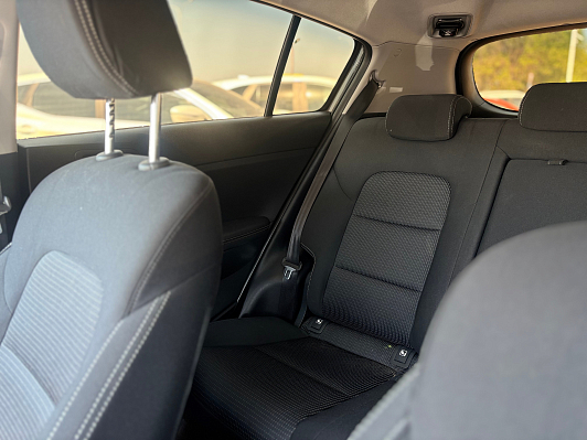 Kia Sportage Luxe, 2018 года, пробег 114653 км