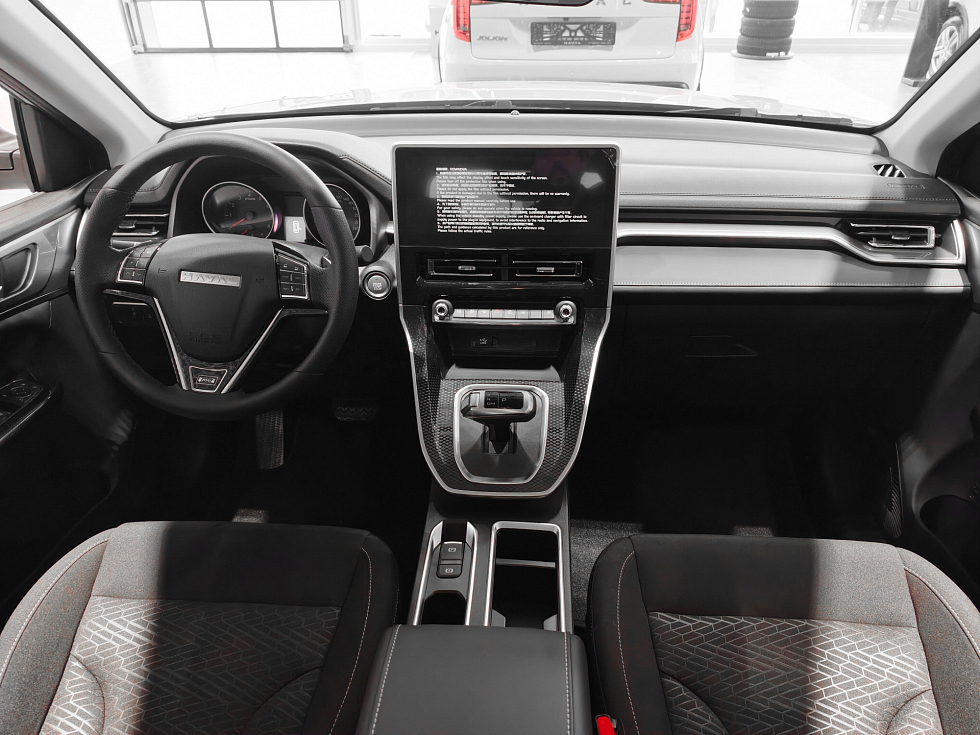 Haval M6 Оптимум, черный