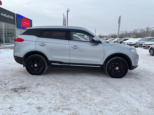 Geely Atlas Standard, 2019 года, пробег 140088 км