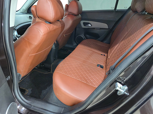 Chevrolet Cruze LT, 2013 года, пробег 170725 км
