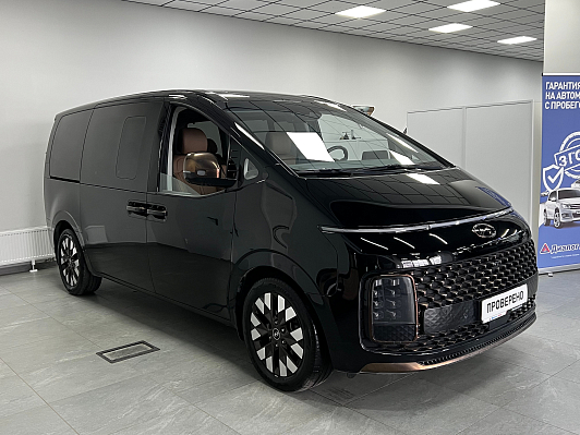 Hyundai Staria Premium, 2023 года, пробег 78093 км