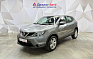 Nissan Qashqai SE, 2018 года, пробег 133381 км