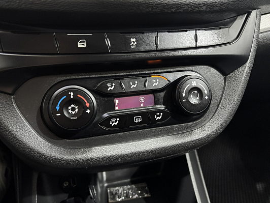 Lada (ВАЗ) Vesta Comfort, 2018 года, пробег 122306 км