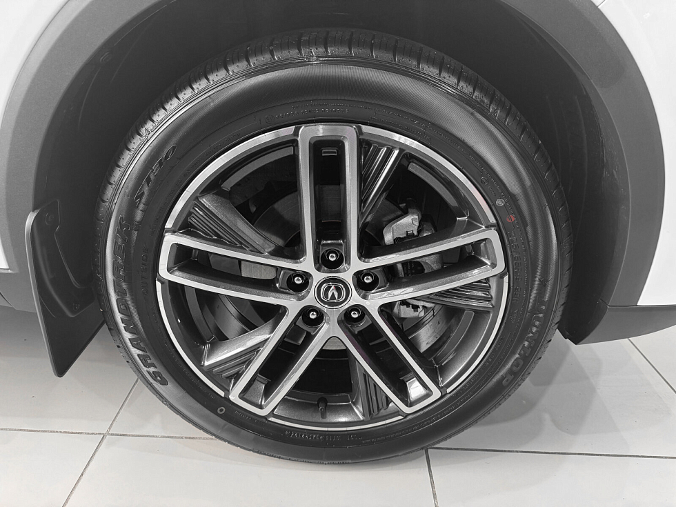 Changan UNI-S (CS55 Plus) Техно, белый