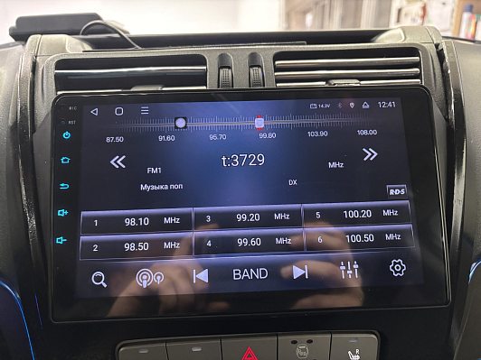 Geely Emgrand X7 Comfort, 2014 года, пробег 165203 км