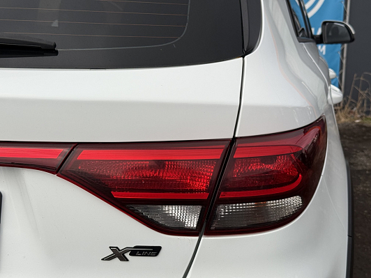 Kia Rio, 2020 года, пробег 99000 км