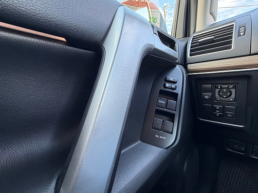 Toyota Land Cruiser Prado Престиж, 2020 года, пробег 85200 км