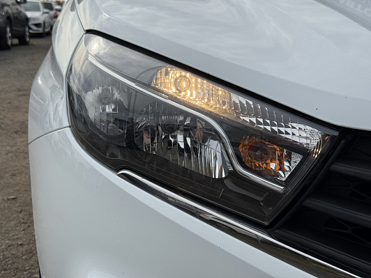 Lada (ВАЗ) Vesta Classic Start, 2017 года, пробег 96198 км