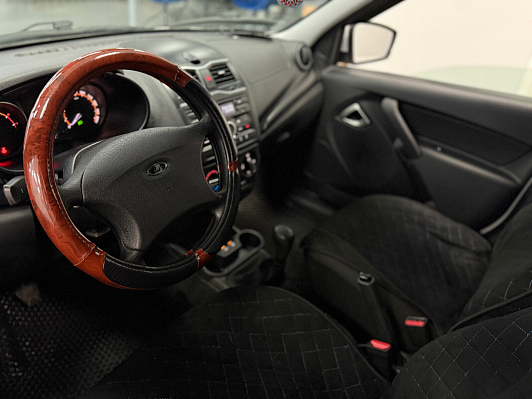 Lada (ВАЗ) Granta, 2024 года, пробег 62519 км