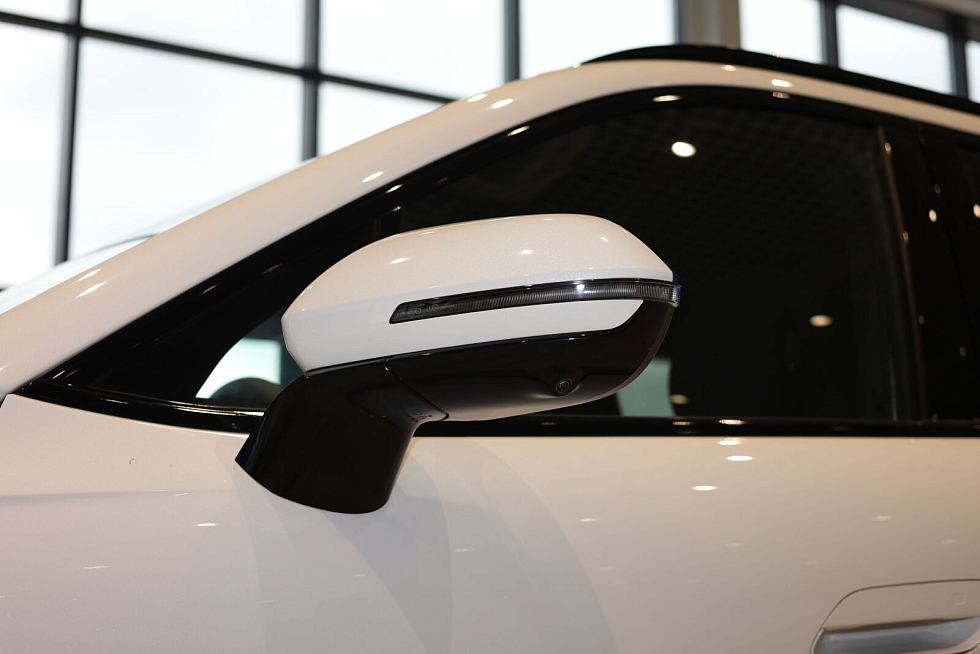 Omoda C7 Стиль, белый