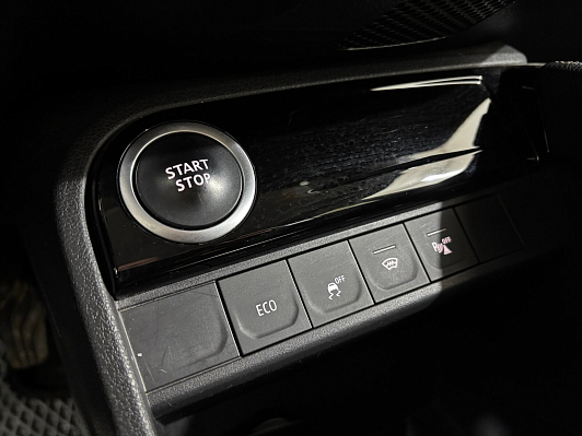 Renault Kaptur Style, 2020 года, пробег 73537 км
