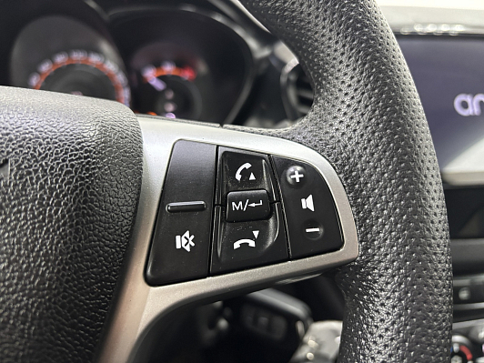 Lada (ВАЗ) Vesta Comfort, 2018 года, пробег 122306 км