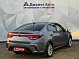 Kia Rio Luxe, 2017 года, пробег 130271 км