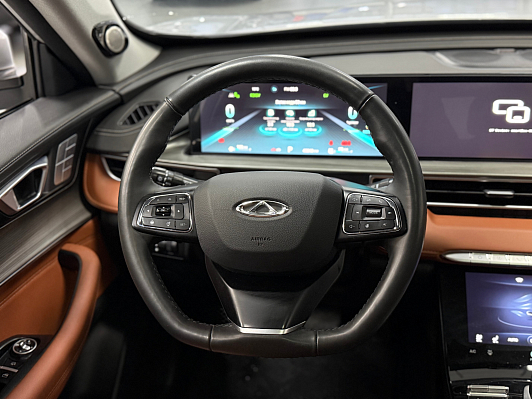 Chery Tiggo 8 Pro e+ Ultimate, 2023 года, пробег 49800 км