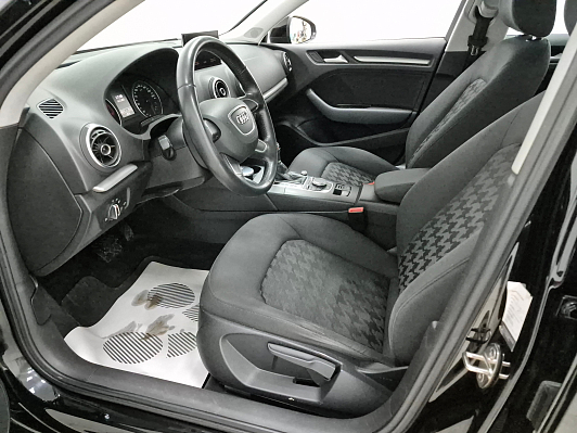 Audi A3 Attraction, 2014 года, пробег 133269 км