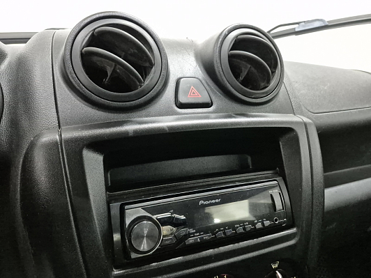 Lada (ВАЗ) Granta Classic Start Glonass 21901-51-234, 2015 года, пробег 206411 км