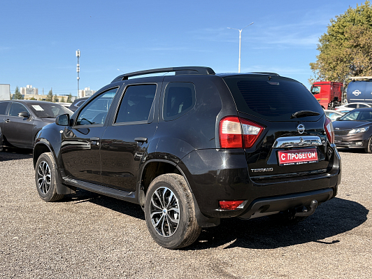 Nissan Terrano, 2014 года, пробег 166161 км