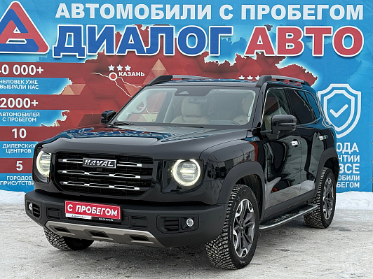 Haval Dargo Tech Plus, 2024 года, пробег 49478 км