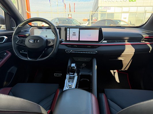 Geely Coolray Comfort, 2023 года, пробег 63474 км