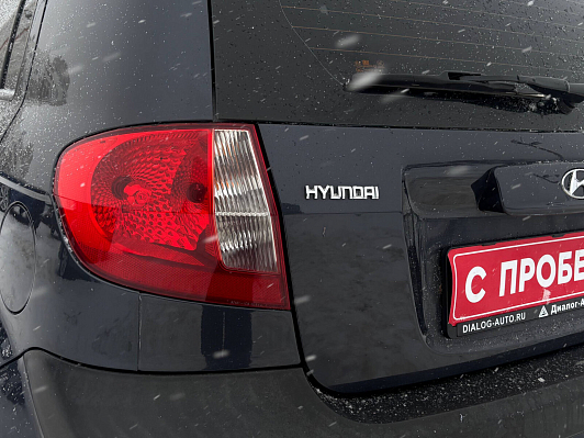 Hyundai Getz Family, 2010 года, пробег 188779 км