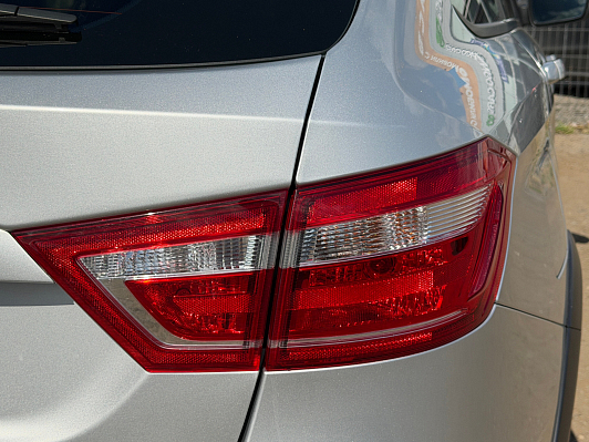 Lada (ВАЗ) Vesta Comfort Winter EnjoY Pro, 2021 года, пробег 92528 км
