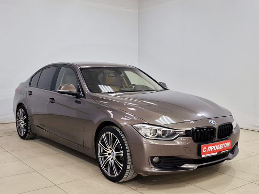 BMW 3 серии 316i SE, 2013 года, пробег 263891 км