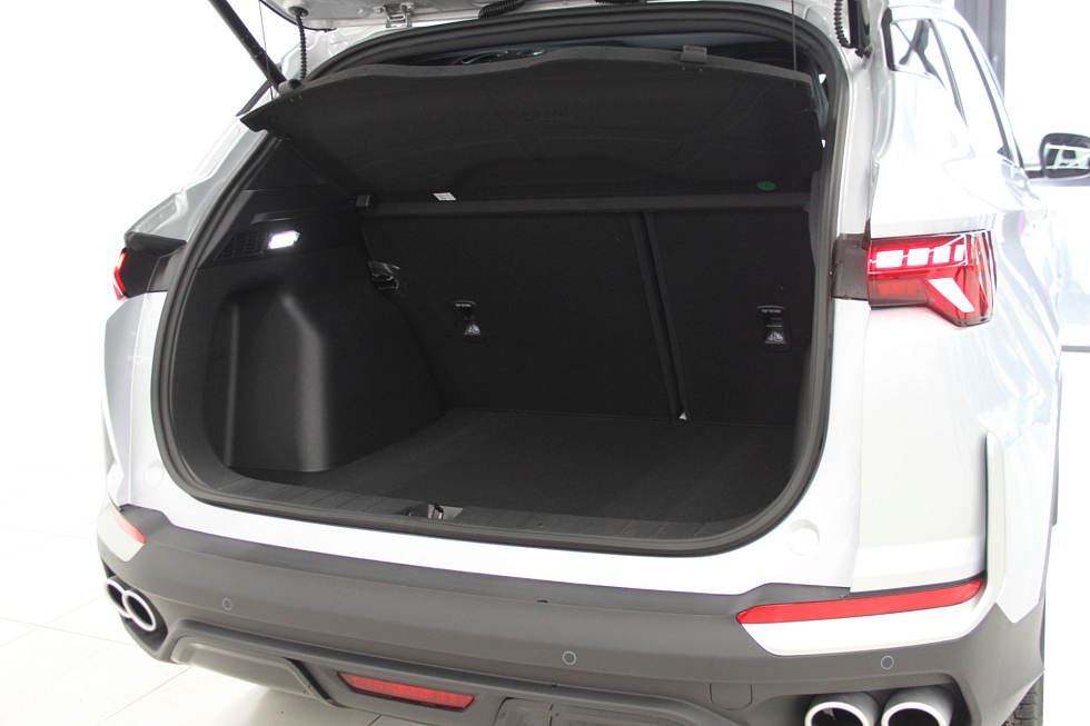 Belgee X50+ Престиж, серебряный
