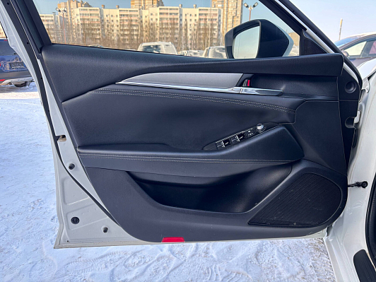 Mazda 6 Active, 2019 года, пробег 93341 км