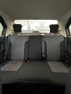 Renault Logan Drive, 2021 года, пробег 116797 км