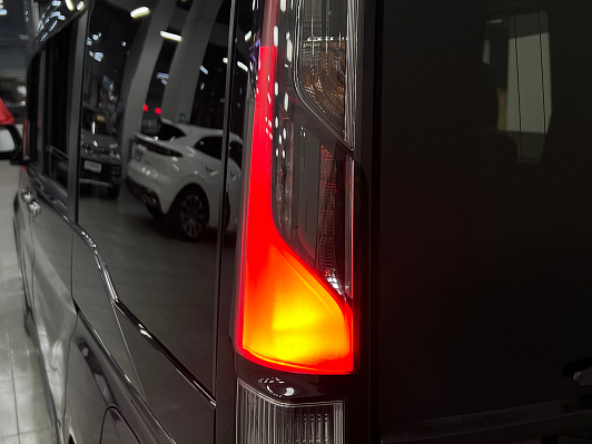 Honda Stepwgn, 2015 года, пробег 167880 км