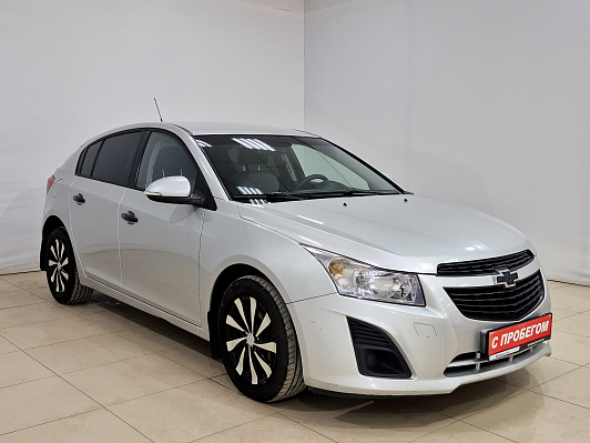 Chevrolet Cruze LT, 2014 года, пробег 169191 км