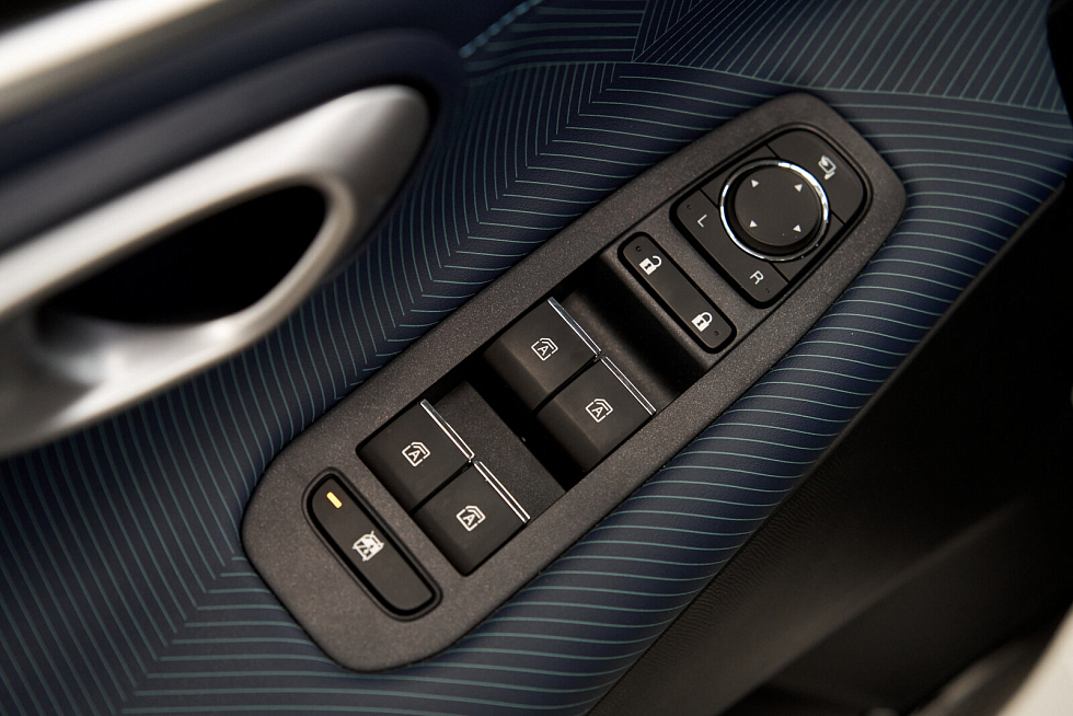 GAC GS3 GB, белый