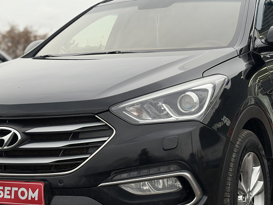 Hyundai Santa Fe Dynamic, 2016 года, пробег 183054 км