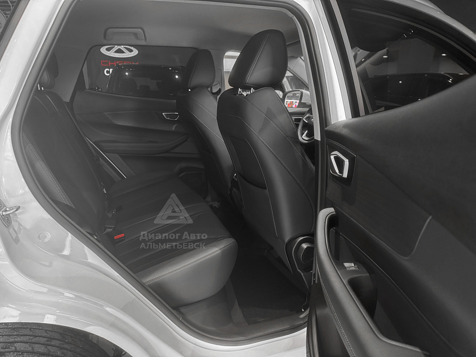 Chery Tiggo 4 MT Line, белый