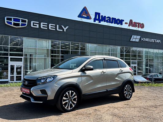 Lada (ВАЗ) XRAY Classic Optima, 2020 года, пробег 86000 км