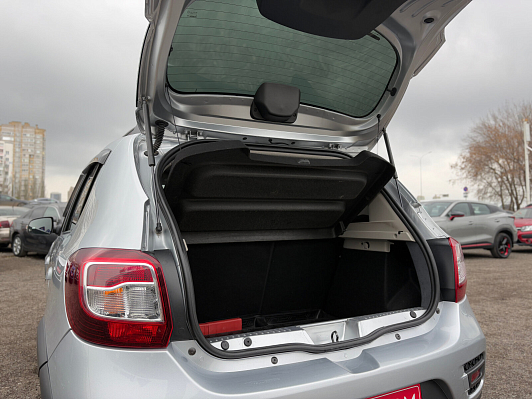 Renault Sandero Special Edition, 2021 года, пробег 31119 км