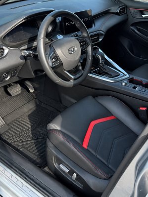 Kaiyi E5 Luxury, 2023 года, пробег 59668 км