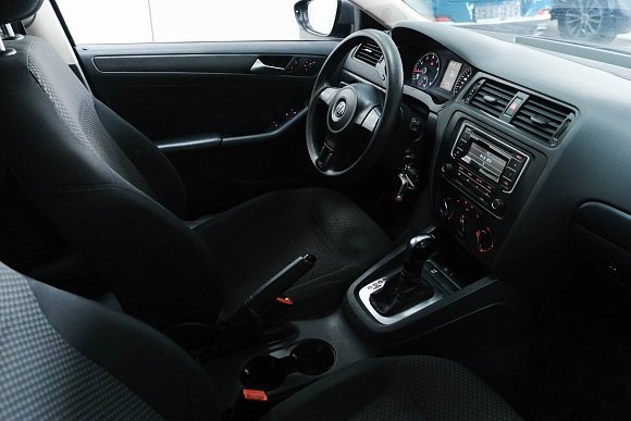 Volkswagen Jetta Conceptline, 2014 года, пробег 218000 км