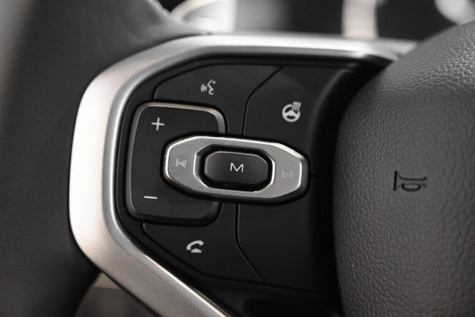 Haval Jolion Premium, серый