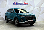 Chery Tiggo 7 Pro Prestige, 2020 года, пробег 87923 км
