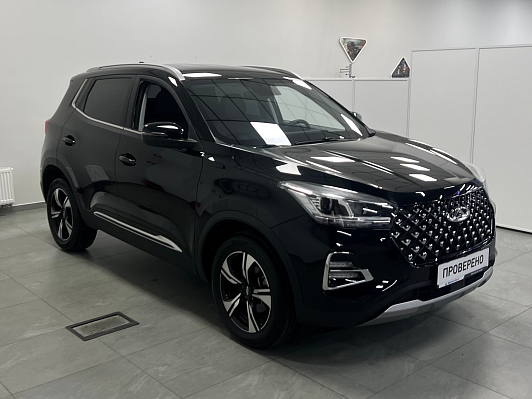 Chery Tiggo 4 Pro Style, 2024 года, пробег 31000 км