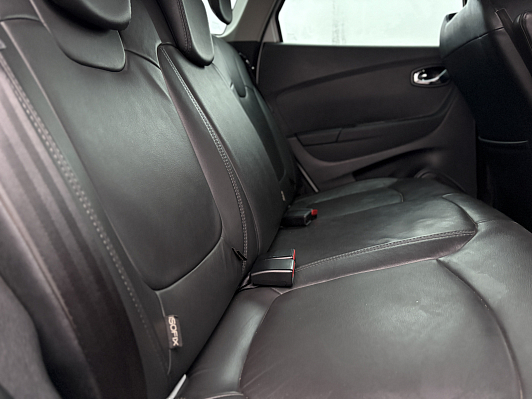 Renault Kaptur Style, 2017 года, пробег 152736 км