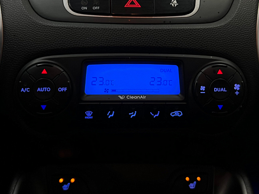 Hyundai ix35 Prestige, 2011 года, пробег 220000 км