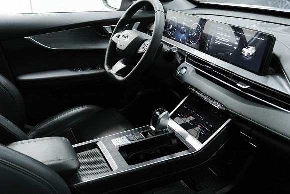 Chery Tiggo 7 Pro Max Elite, 2023 года, пробег 32000 км