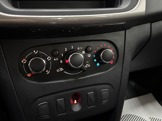 Renault Sandero Drive, 2020 года, пробег 58301 км