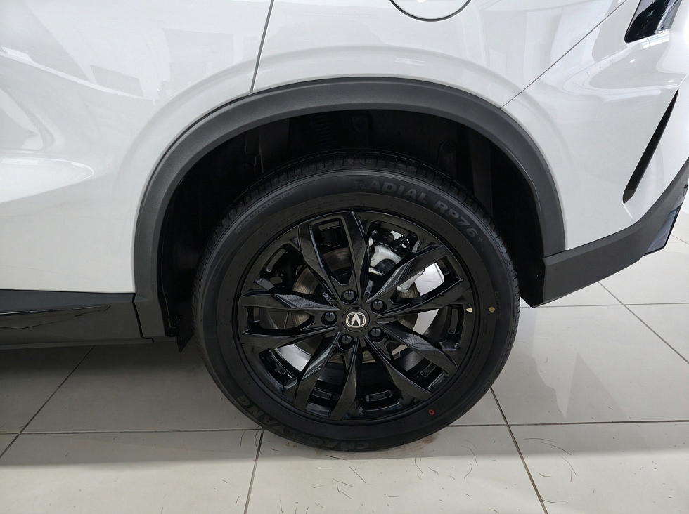 Changan CS35 Max Техно, белый