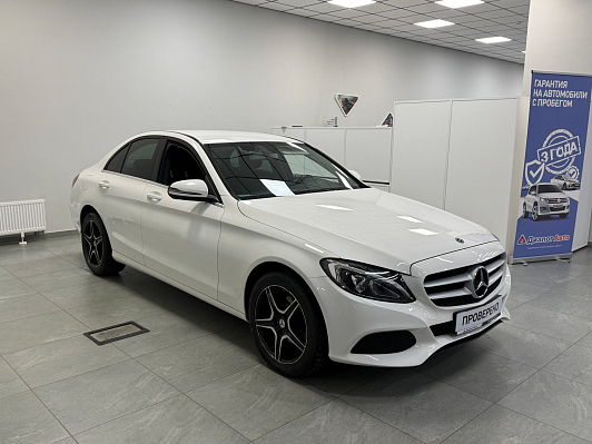 Mercedes-Benz C-Класс C 180 Avantgarde Edition, 2018 года, пробег 96823 км