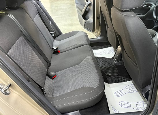 Volkswagen Polo Highline, 2017 года, пробег 144491 км