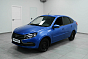 Lada (ВАЗ) Granta Comfort, 2021 года, пробег 45000 км